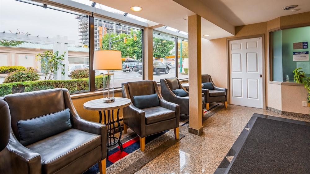 Surestay Hotel By Best Western North Vancouver Capilano Экстерьер фото