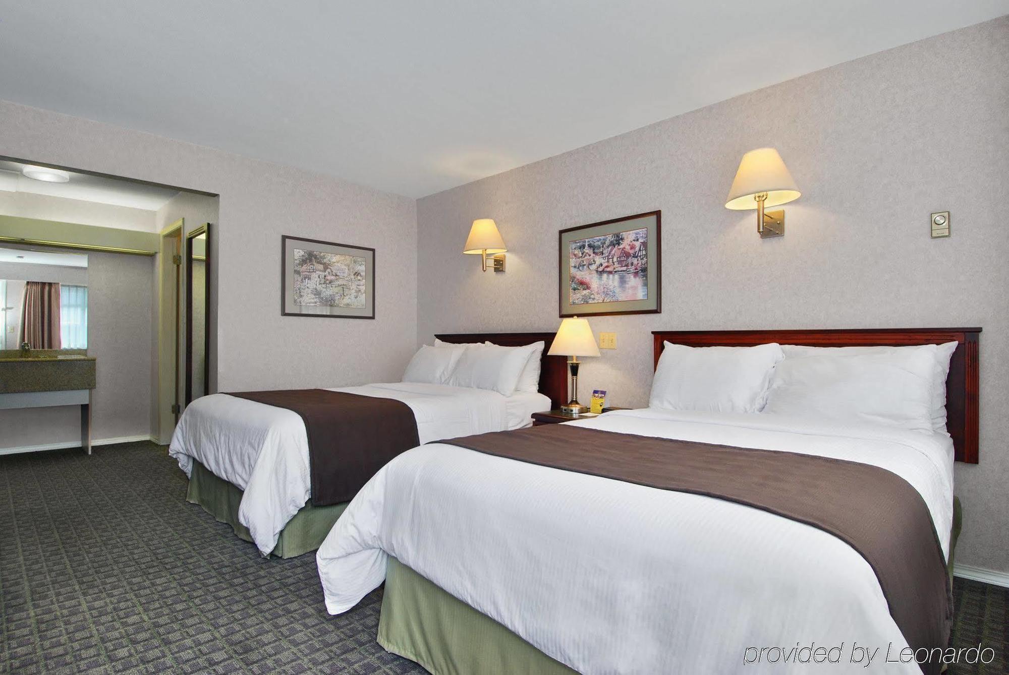 Surestay Hotel By Best Western North Vancouver Capilano Экстерьер фото