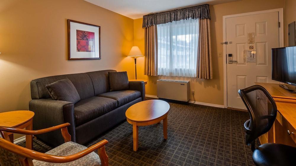 Surestay Hotel By Best Western North Vancouver Capilano Экстерьер фото