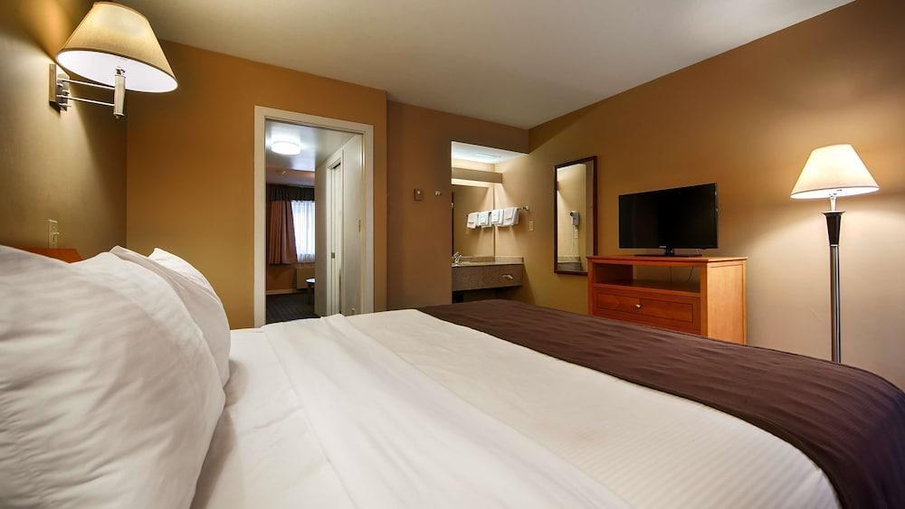 Surestay Hotel By Best Western North Vancouver Capilano Экстерьер фото